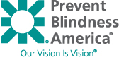 Prevent Blindness America logo